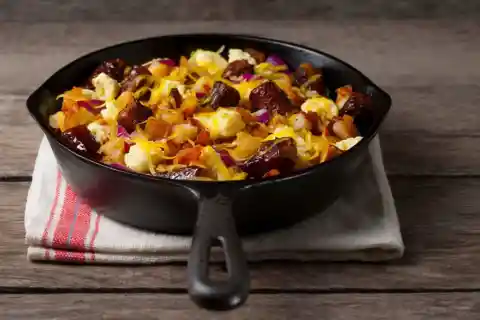 The Missing Skillet