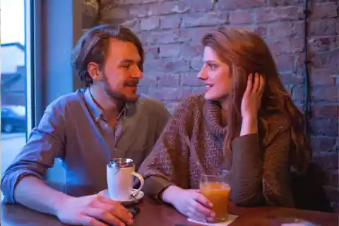 A Suspicious Meeting 