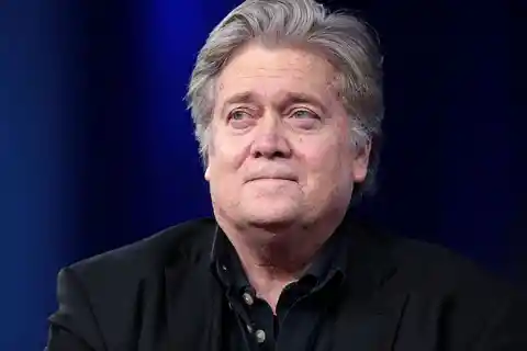 Trump Has a Meltdown Over Steve Bannon Going to Prison