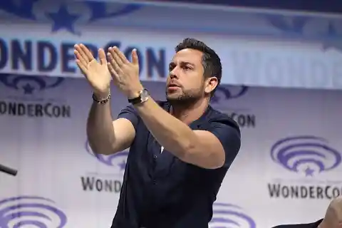 WATCH: Actor Zachary Levi Says He's Committing Career Suicide by Backing Donald Trump