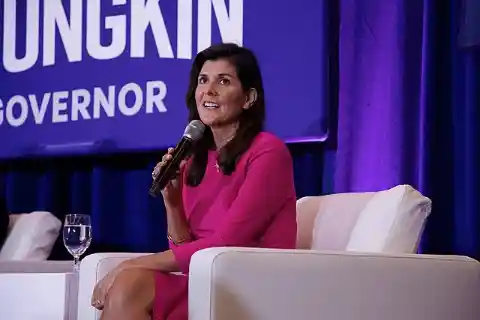 Nikki Haley: Donald Trump was Very Respectful When I Told Him He Was Wrong