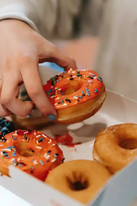 26. Doughnut Punishment