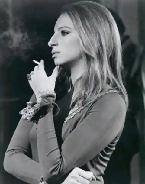 Barbara Streisand