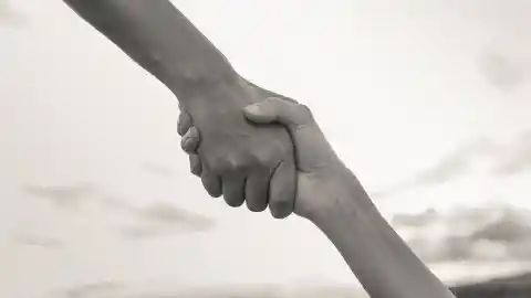 A Helping Hand
