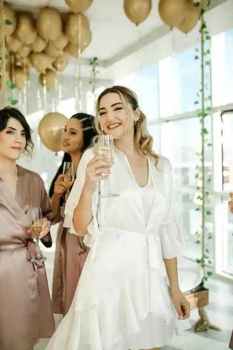 11. My perfect wedding