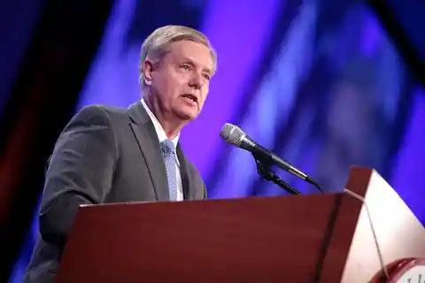 Lindsey Graham: Showman Donald Trump 'May Not Win This Election' [VIDEO]