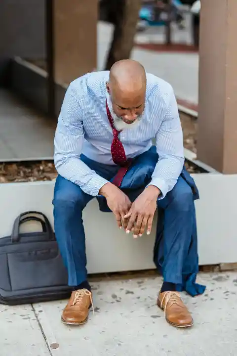 5. They Can’t Replace Me