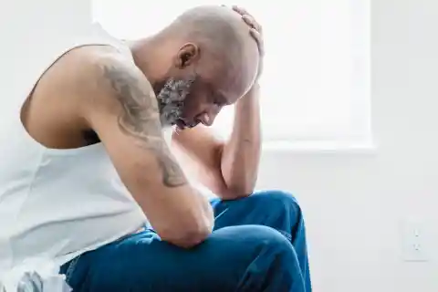 37. No More Mister Tough Guy