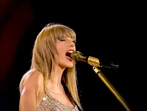 MAGA Podcaster Accuses Taylor Swift Of Leaving Christianity For Witchcraft
