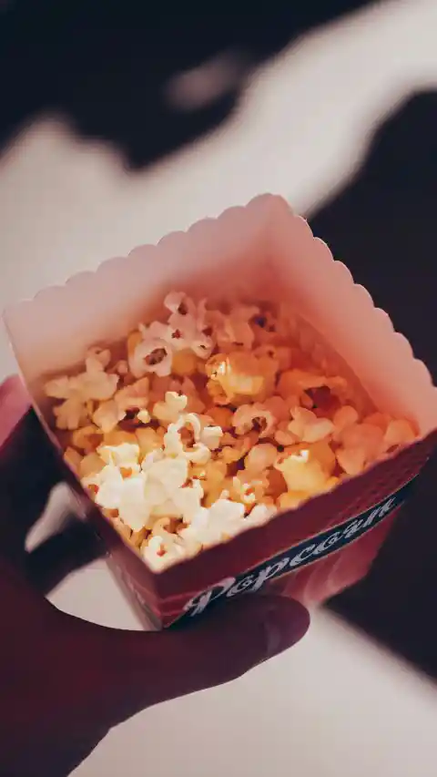 24. Popcorn Hole