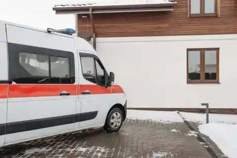 38. Neighbors In Crisis