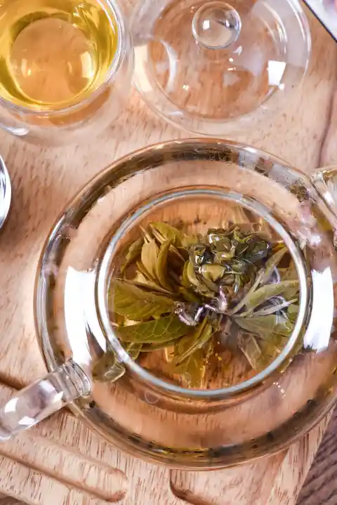 Tea Leaves and Other Oddball Aromatics