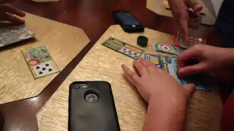 Five In The Evening, Police Come