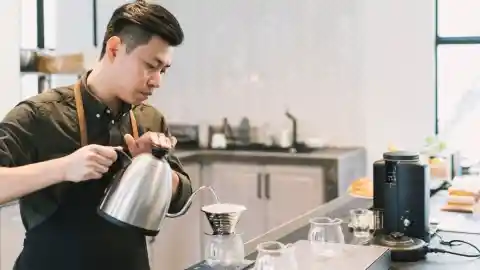 Didn’t Mean To Cause Trouble