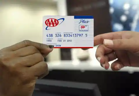 Invest in a AAA Membership