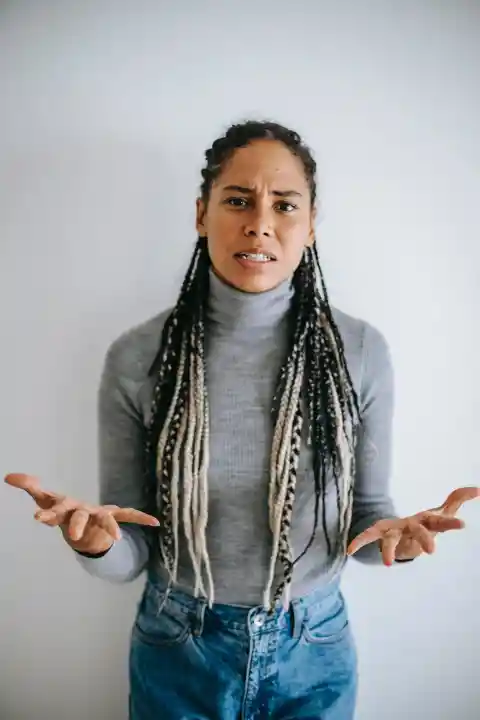 1. My sister was the bridezilla