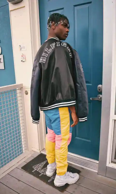 4. Unwanted Admirer and Unsettling Encounters