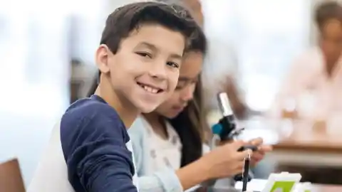 Telling Him To Leave 