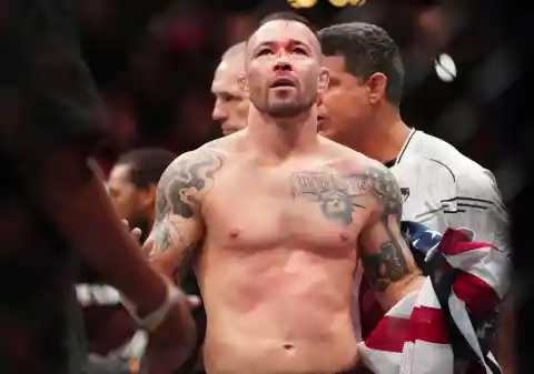 MAGA UFC Fighter Says He Lost Because the Judges Hate Donald Trump [VIDEO]
