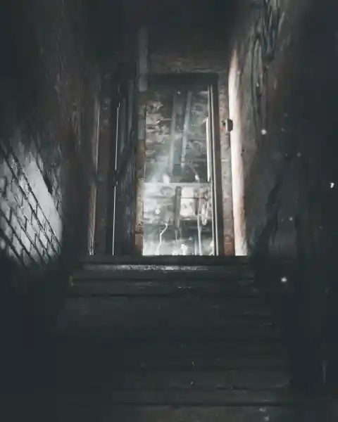 27. The Basement