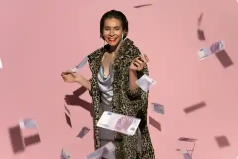 5. Entitled, Rich Ex