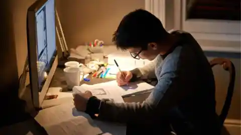 The Weeks That Followed