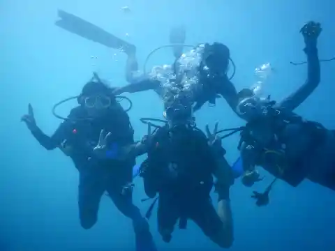 16. Terrifying First Time