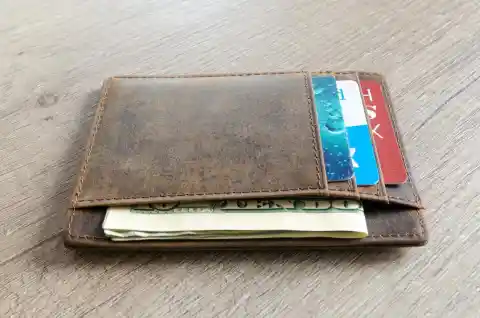 4. A Walking Wallet