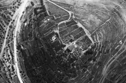 Relying on Aerial Photography