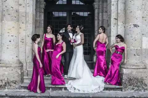 80. Making Everything About Herself