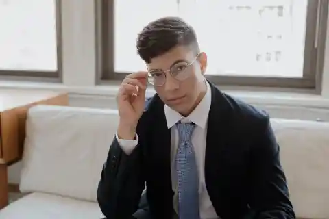 Telling Him Everything 