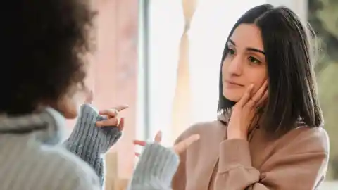 She’d Never Seen Such Rudeness