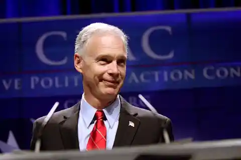 WATCH: Ron Johnson Doesn't Think GOP Should Pass Any More Legislation