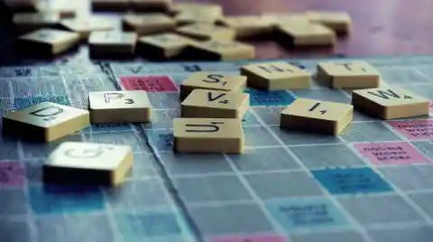 40. Rosalie's Serendipitous Scrabble Spell