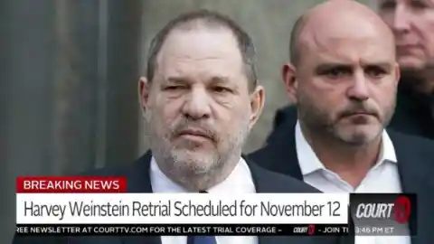 Donald Trump: Harvey Weinstein Got Scholnged [VIDEO]