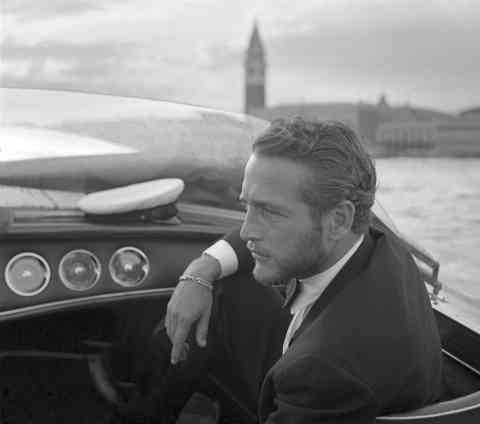 Paul Newman