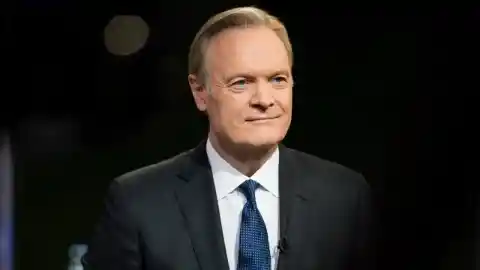 MSNBC's Lawrence O'Donnell Responds to Slams From Donald Trump
