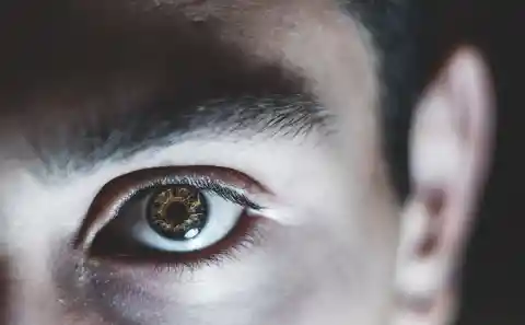 20. The Eyes Never Lie 