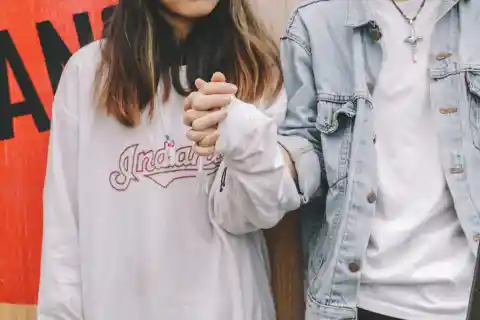 14. Closed Eyes And Ears