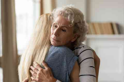 Promising To Seek Help