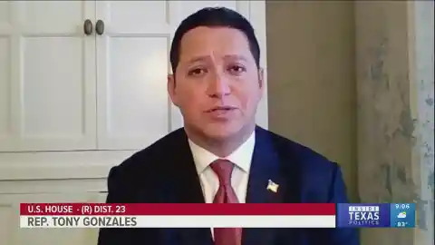 GOP Rep Tony Gonzales Predicts Republicans Will Lose House This Fall