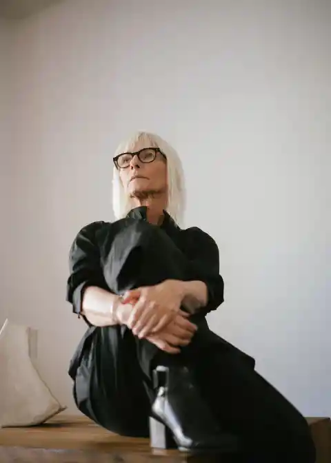 31. Rebellious Granny