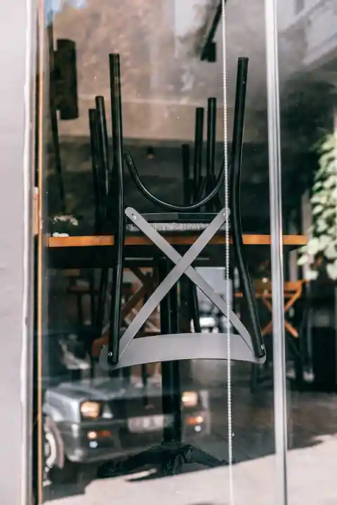 21. The Troublesome Cafe