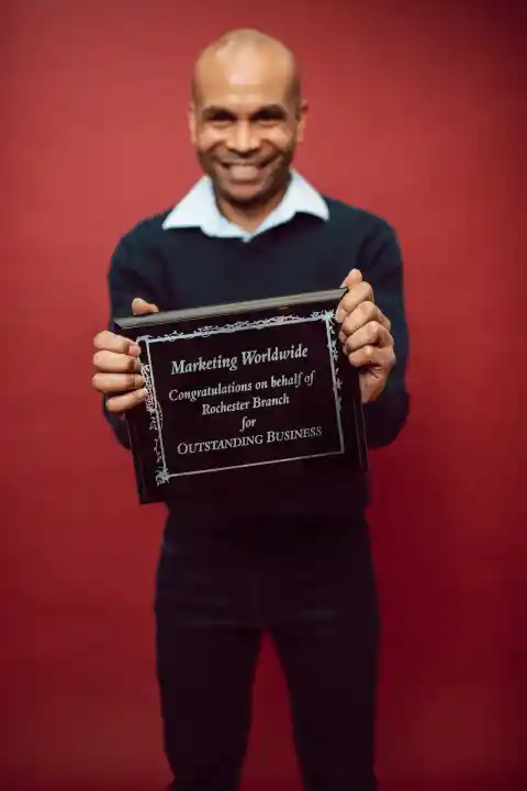 7. You Know You're the Best, and You're Not Afraid to Say It