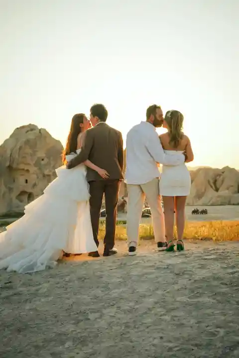 14. Bridesmaid Ditched and Family Ties Severed