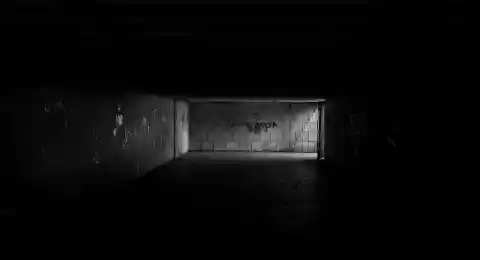 21. Nothing But Darkness