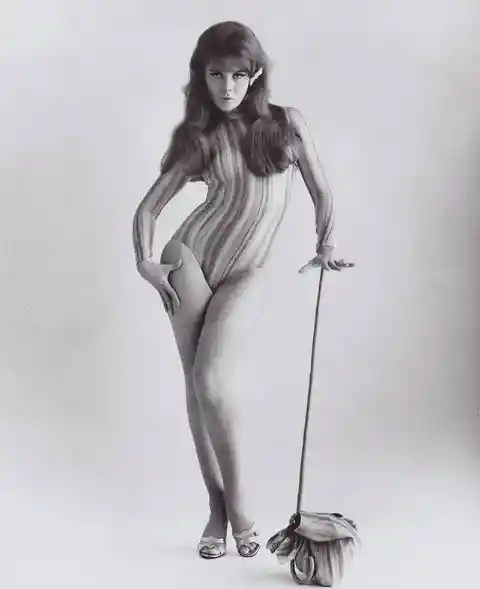 Dancer, singer and actress Ann-Margret (1966)