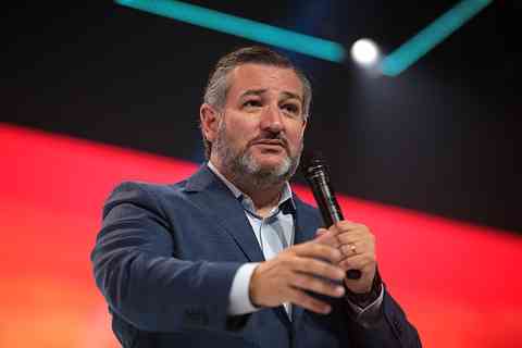 Ted Cruz Explains Why MTG is 'Really Unhelpful to the Country'