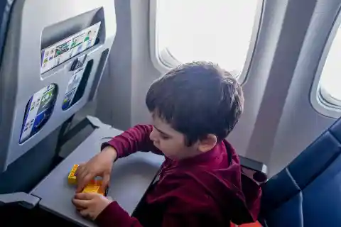 13. Demanding Passengers