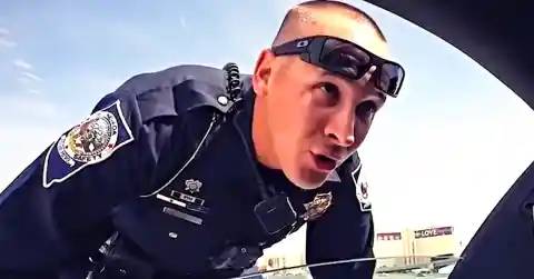 Nervous And Sweating 